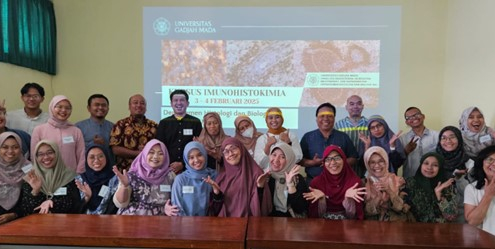 Kursus Immunohistokimia 2025