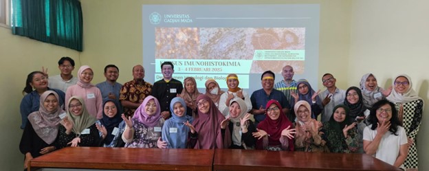 Kursus Immunohistokimia 2025